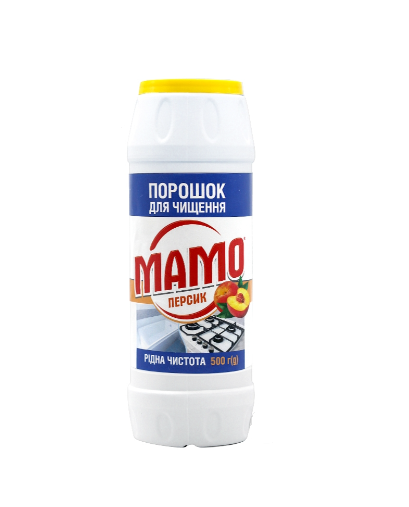 Порошок для чищення MAMO Персик 500 г